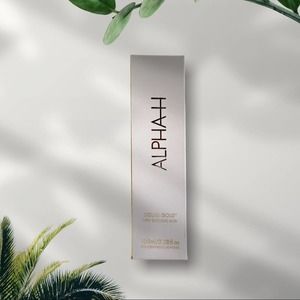 NWT AlphaH Liquid Gold With Glycolic Acid (NEW IN BOX)